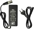 vhbw Ladegerät kompatibel mit Prophete Alu-City, SDI-3610C, SDI-3611C Fahrradakkus, E-Bike - Für 36 V Li-Ion Akkus 100 W