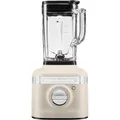 KitchenAid Standmixer Artisan K400, 5KSB4026EMH, Glasbehälter, 1200 Watt, 1,4 Liter, milkshake