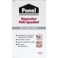 Ponal Spachtelmasse 1297846 Reparatur PUR-Spachtel, fichte hell, für Holz, Innen- & Außenbereich, 177g