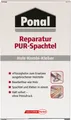 Ponal Reperatur PUR Spachtel Holz-Kombi-Kleber Holzkleber 125g Harz + 52g Härter