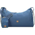 camel active Laona Umhängetasche 47cm #CA-330603 (dark blue)