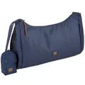 Camel Active Laona Hobo Bag 45 cm - Dark Blue