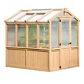 Westmann Holz-Gewächshaus Paul, holz, 238 x 204 x 239 cm (L x B x H)