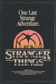 Poster Stranger Things - Staffel 5 - The Mind Flyer - Poster 61x91,5 cm