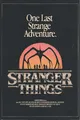 Stranger Things - Staffel 5 - The Mind Flyer - Poster 61x91,5 cm