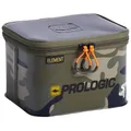 Prologic Element Storm Safe S Acc. Deep 10x17x13cm - Angeltasche, Anglertasche, Transporttasche zum Karpfenangeln