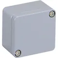 Spelsberg AL 55-3 Installations-Gehäuse 50 x 45 x 30  Aluminium Silber-Grau 1...