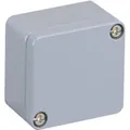 Spelsberg AL 55-3 Installations-Gehäuse 50 x 45 x 30 Aluminium Silber-Grau 1 St.