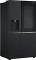 LG Side-by-Side G-Serie GSGV81EPLL, 179 cm hoch, 91,3 cm breit, Total No Frost, LINEARCooling, Multi-Airflow, Integrierter Wassertank