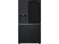 LG GSGV81EPLL InstaView®, Side-by-Side (635 l, E, 1790 mm hoch, Essence Matte Black)