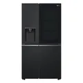 LG GSGV81EPLL InstaView®, Side-by-Side (635 l, E, 1790 mm hoch, Essence Matte Bl