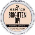 Essence Teint PuderBrighten Up! Banana Powder Nr. 20 Bababanana 9 g