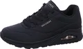 Skechers 73690 Uno Stand On Air - Damen Schuhe Sneaker - BBK-Schwarz, Größe:40 EU