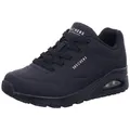 Skechers UNO - STAND ON AIR Sneaker schwarz 40 EU