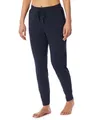Schiesser Damen Lange Schlafhose mit Bündchen - Mix + Relax