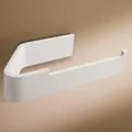 Toilettenpapierhalter ohne Bohren | Klopapierhalter zum Kleben | Klorollenhal...