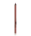 NYX Professional Makeup Line Loud Longwear Lip Pencil Lipliner 1.2 g Nr. 6 - Ambition Statement