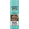 LOreal-Paris Haarfarbe HaartoenungMagic Retouch Ansatz-Kaschierspray Braun - Dunkelbraun 75 ml (93,20 € / 1 l)