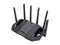 ASUS TUF Gaming BE9400 Tri Band WiFi 7, Router schwarz