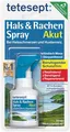 tetesept Hals & Rachen Spray Linderung Halsschmerzen Husten Heiserkeit 30ml