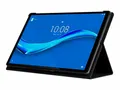 Lenovo Folio Case - Flip-Hülle für Tablet - Schwarz - 10" - für Tab M10 FHD Plus (2nd Gen)