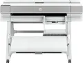 HP DesignJet T950-914 mm (36") Großformatdrucker - Farbe - Tintenstrahl - 914 x 1676 mm - 2400 x 1200 DPI - bis zu 0.35 Min./Seite (einfarbig)/ bis zu 0.35 Min./Seite (Farbe) - Gigabit LAN, Wi-Fi
