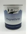 Magnetfarbe Magnet Wandatafel Tafelfarbe Kontor Pinnwand dunkelgrau 1L