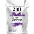 Zint Gelatin - Thickening Protein Powder (Grass Fed Beef) 16 oz