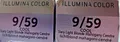 Wella Illumina Color 9/59 LICHTBLOND MAHAGONI-CENDRE  2 X 60 ml = 120 ml
