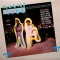 Miami Vice (1985) Glenn Frey, Phil Collins, Jan Hammer..  [LP]
