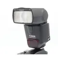 Canon Speedlite 430EX II Gebrauchtware | Sehr leichte Gebrauchsspuren | 12 Monate Garantie | ✔️ Temporär mit Kostenlose Geschenkbox i.W.v. 160 €