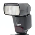 Canon Speedlite 430EX II Gebrauchtware | Normale Gebrauchsspuren | 12 Monate Garantie | ✔️ Temporär mit Kostenlose Geschenkbox i.W.v. 160 €