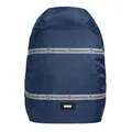 Coocazoo Regenhülle Regenschutz Regencape für Schulrucksack, blau / blue
