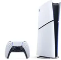 Sony Playstation 5 Slim Digital-Edition D-Chassis weiß 9577294