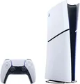 Sony PlayStation 5 Slim Digital Edition 1TB SSD 16GB RAM Spielekonsole weiß