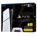 PS5 Schlank / Dünn Ausgabe Digital Chassis D (193974)