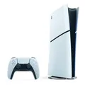 PS5 Schlank / Dünn Digital Weiß + Dual Sense (PO199858)