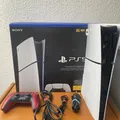 Sony PlayStation 5 Slim 1TB Digital Edition in OVP inklusive Controller