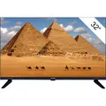 Tornado TV 32ES4301X / Frameless 32 ich WebOS TV Schwarz (32", LED, HD) (5009240)