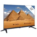 Tornado SMART TV 81,3 cm (32"), HD 1366X768, WiFi, LED, 220 CD/M², Noir