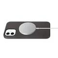 Apple MagSafe Ladegeraet Magnetisches Schnelles Kabelloses Laden Weiss Original