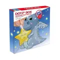 DIAMOND DOTZ - Diamond Painting Gute Nacht Drache | Kit (Bastelset) (2024)