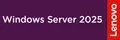 Lenovo Windows Server 2025 Kundenzugangslizenz (CAL) Lizenz