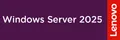 Lenovo Windows Server 2025 Kundenzugangslizenz (CAL) Lizenz #AP117