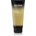 Alcina Color Gold Shampoo für warme Blondtöne 200 ml