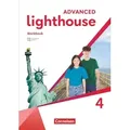 Lighthouse Band 4: 8. Schuljahr - Advanced Edition - Workbook