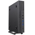 Itek Gehäuse Pilot Z1-1L, MB H610T3, 2xType-C, 4xUSB3, 2xUSB2, HDMI, WiFi6 & BT, RJ45, Vesa, 120W PSU