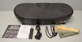 Sportstech VP250 Vibrationsplatte Vibrationsboard Rüttelplatte Anti-Rutsch Neu