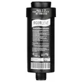 AGUALEVE® Duschfilter - Wasserfilter Dusche | in schwarz | gegen Kalk, Schwermetalle, Chlor, Schmutz, wirkt bakteriostatisch | schönere Haut & Haare | Markenqualität Made in EU