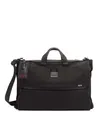 Tumi Alpha 3 Kleidersack in Handgepäcksgröße (gefaltet) Black 117148-1041